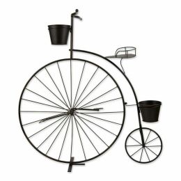 Summerfield Terrace Vintage-Style Bicycle Plant Stand
