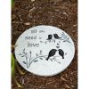 Accent Plus All You Need Is Love Garden Stepping Stone