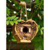 Songbird Valley Heart-Shaped Love Shack Mini Bird House