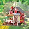 Songbird Valley Wood Country Store Bird House
