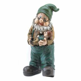 Accent Plus Garden Gnome Grandpa