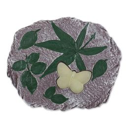 Accent Plus Glow-in-the-Dark Butterfly Stepping Stone