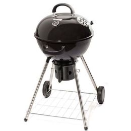 18" Kettle Charcoal Grill Black