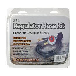 5' Regulator Hose Kit