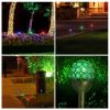 Solarek 3 Pcs Outdoor Solar Lights IP44 Waterproof Ball RGB Light Garden Decor Lamp Landscape Christmas