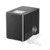 Electric Bullet-Cylindrical Ice maker 7 Mins Fast Icing 33lb/24h Bullet-Shape Ice Low Noise For Home Bar