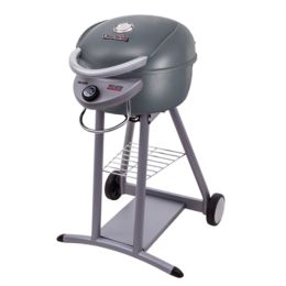 Char-Broil Patio Bistro TRU-Infrared Electric Grill (Color: Charcoal, Material: Porcelain, Country of Manufacture: China)